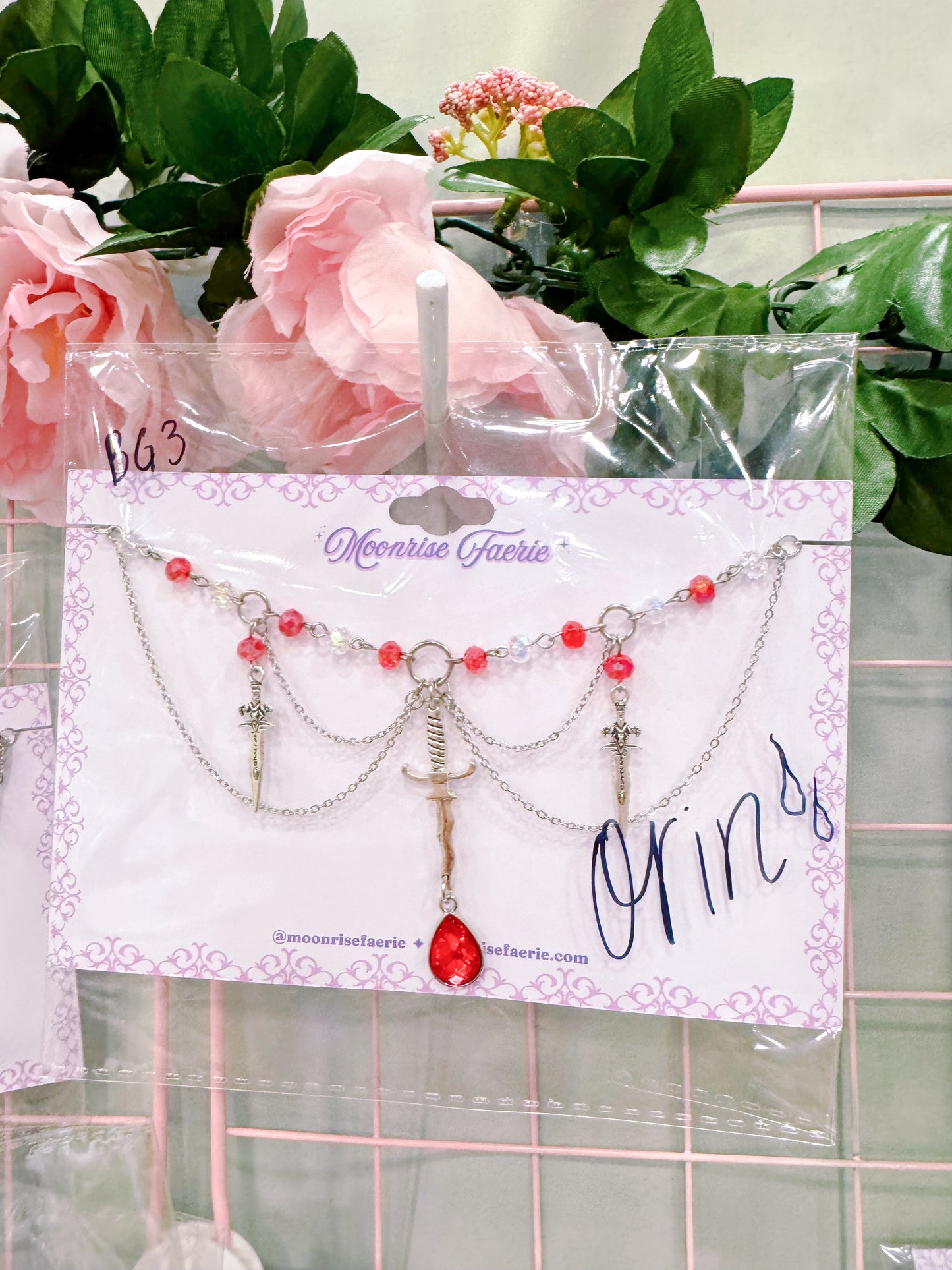 Orin Necklace