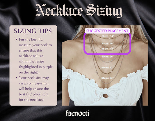 Cosmic Aura Necklace