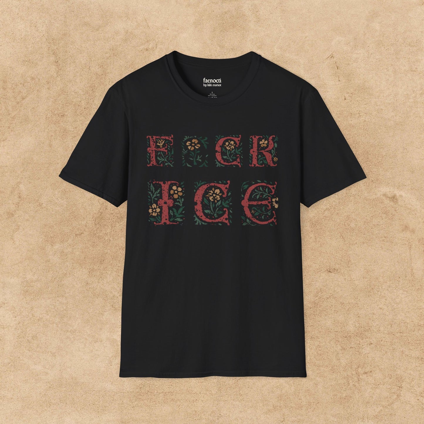 F Ice Tee