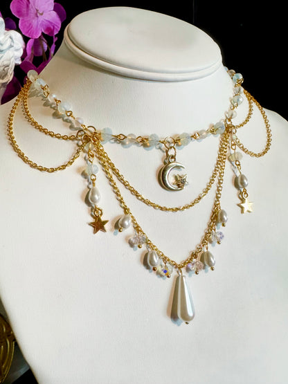 Celestial Necklace
