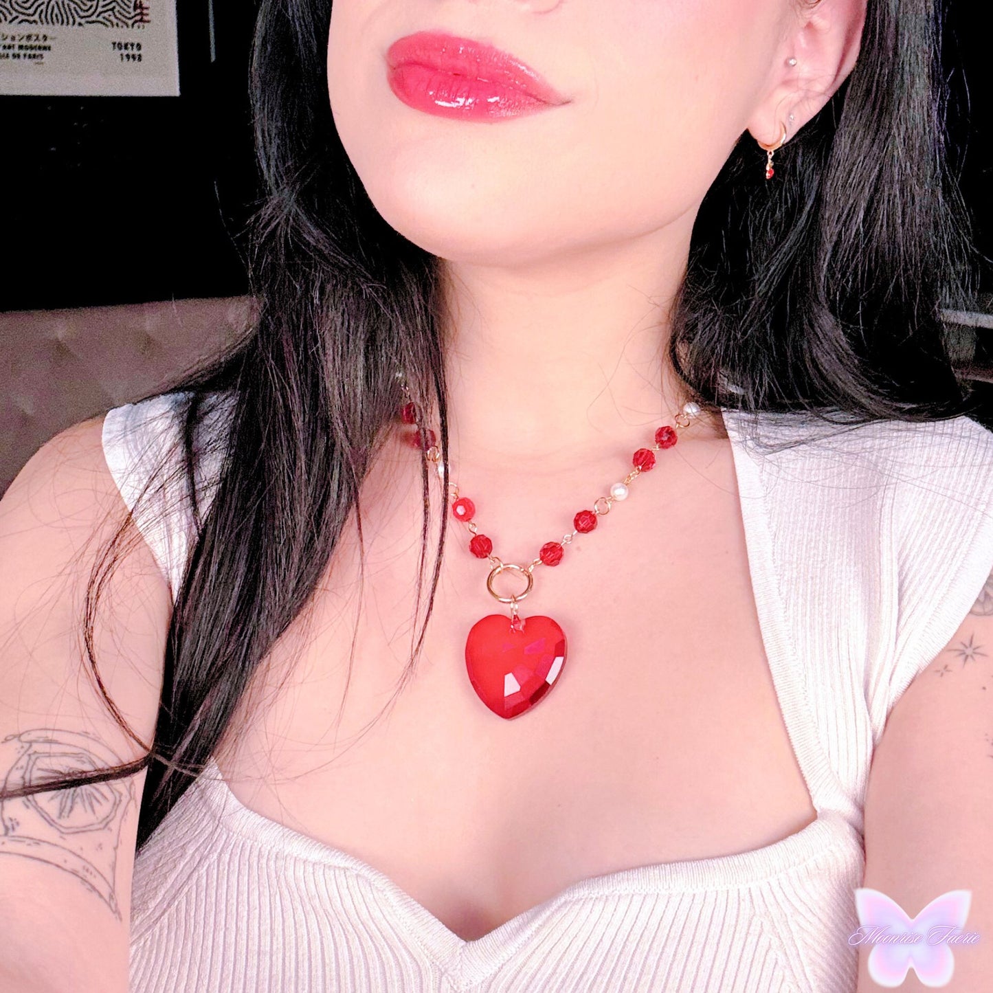 Heartwarder Necklace