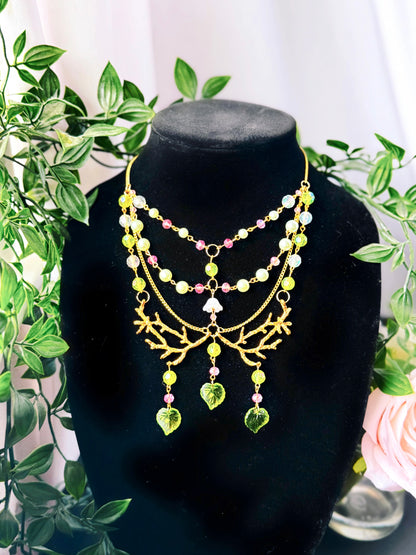 Forest Queen Necklace