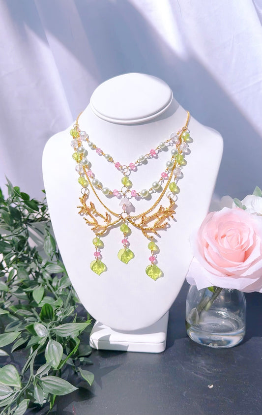 Forest Queen Necklace