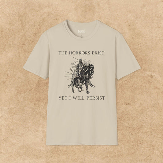 Exist & Persist Tee