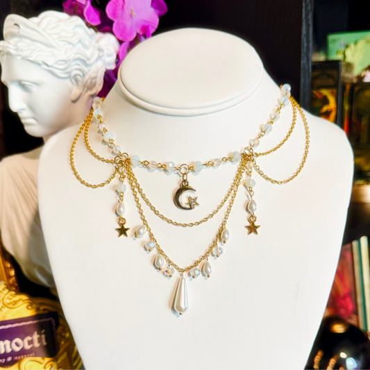 Celestial Necklace