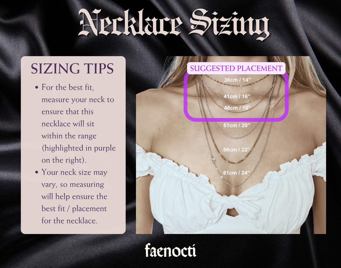 Celestial Necklace