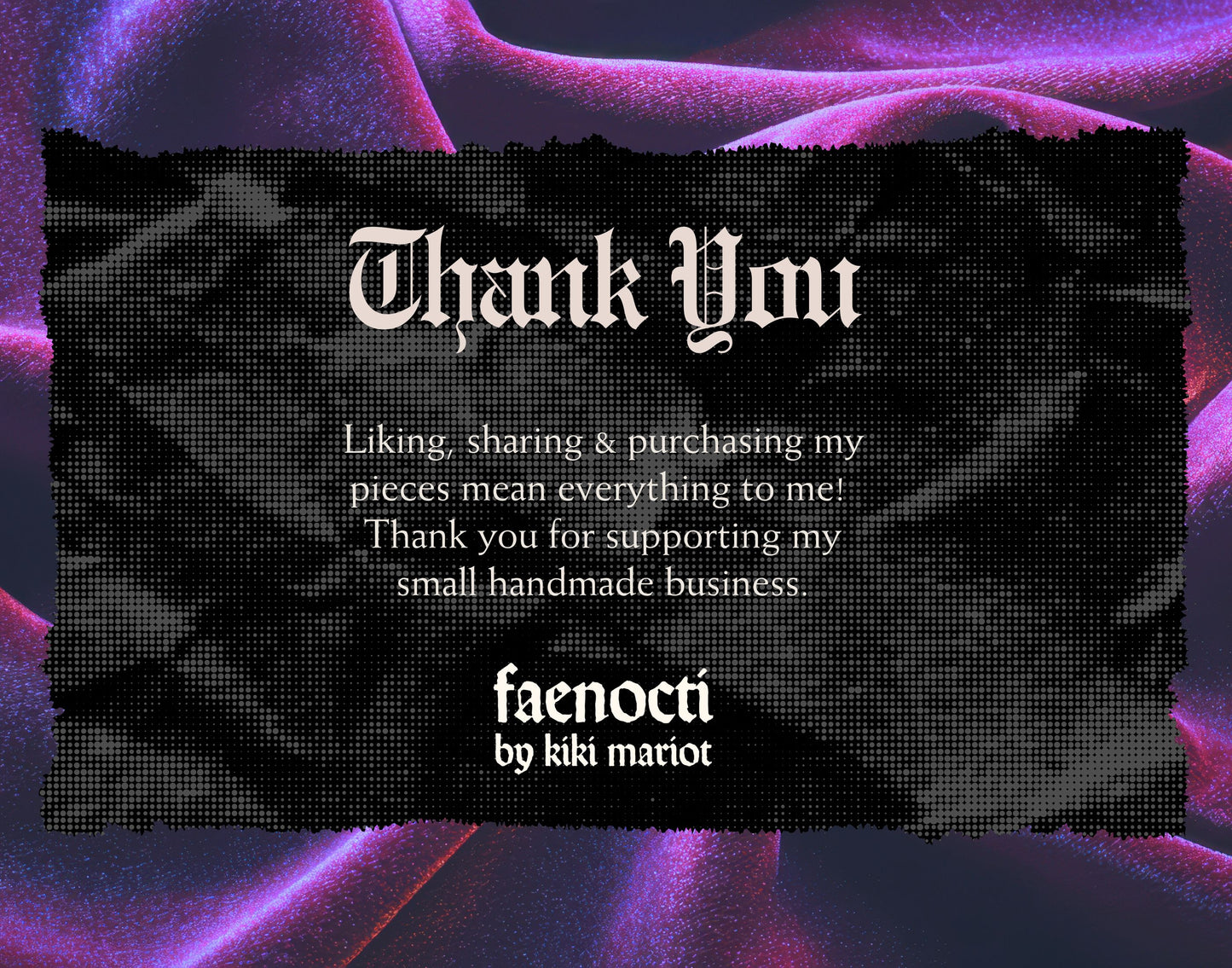 Dagger's Oath Earrings