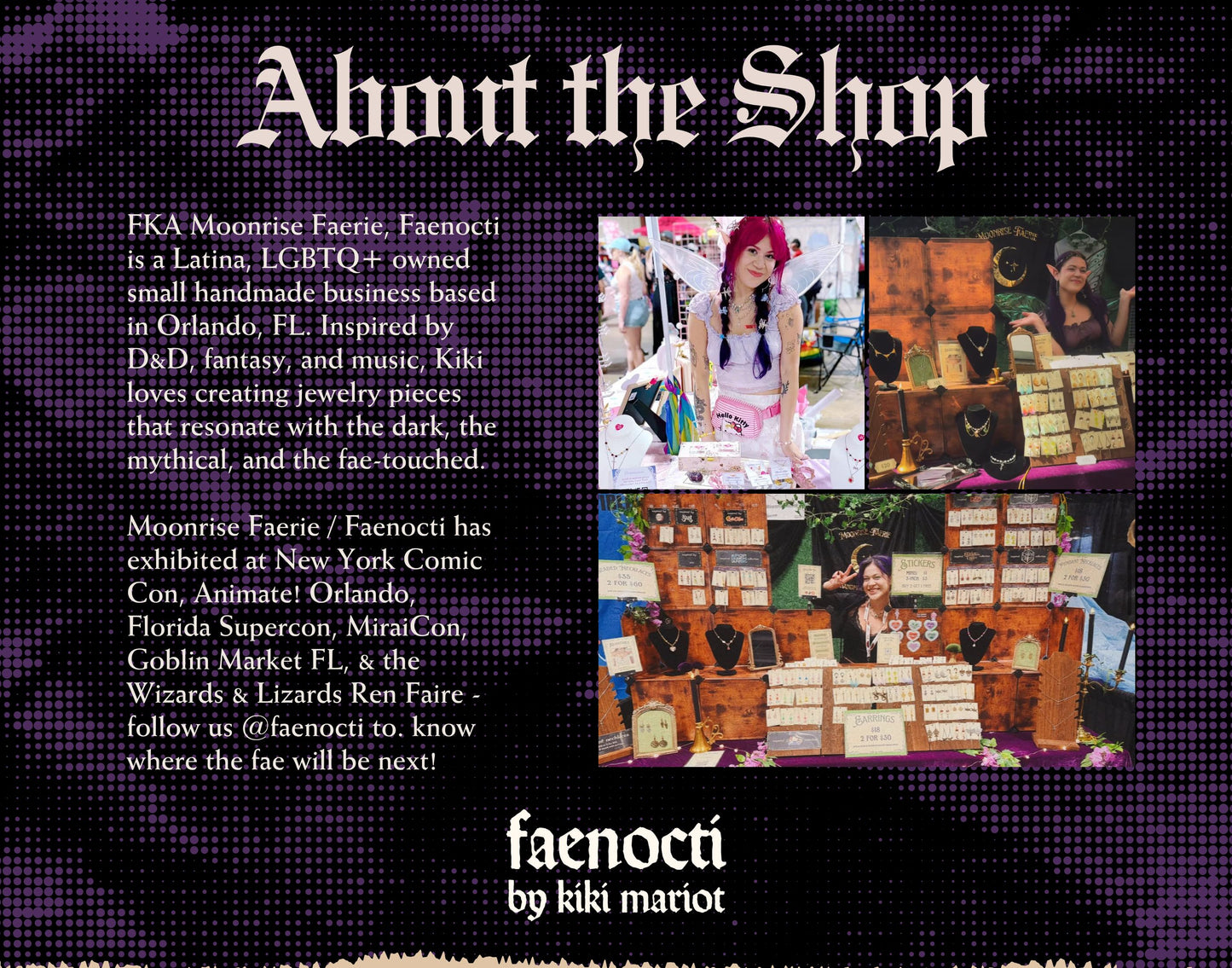 Fantasy Book Lover Earrings