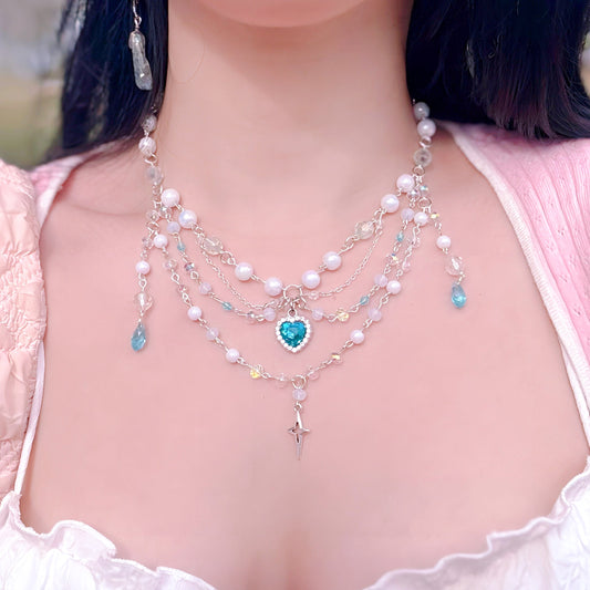 Ice Princess Necklace