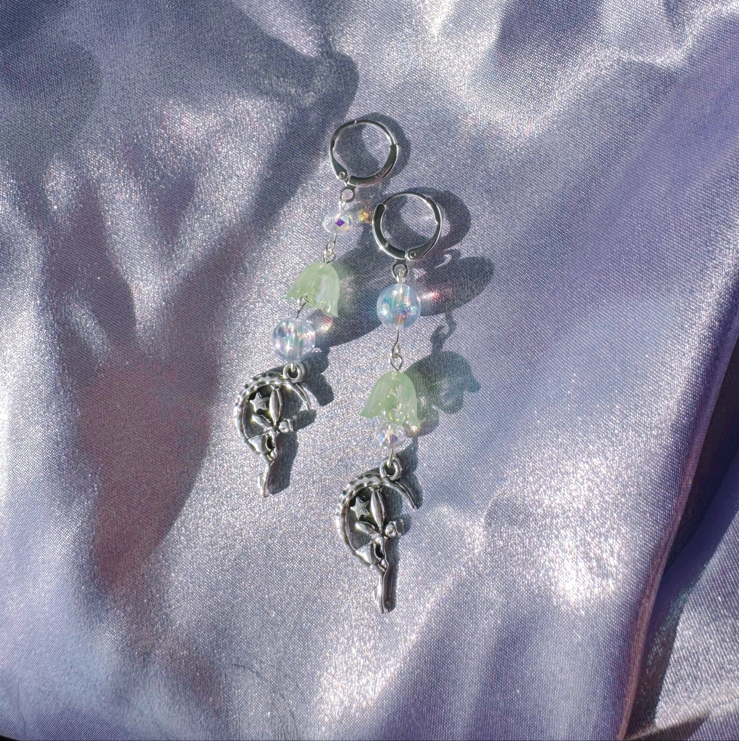 Fairy Bud Earrings