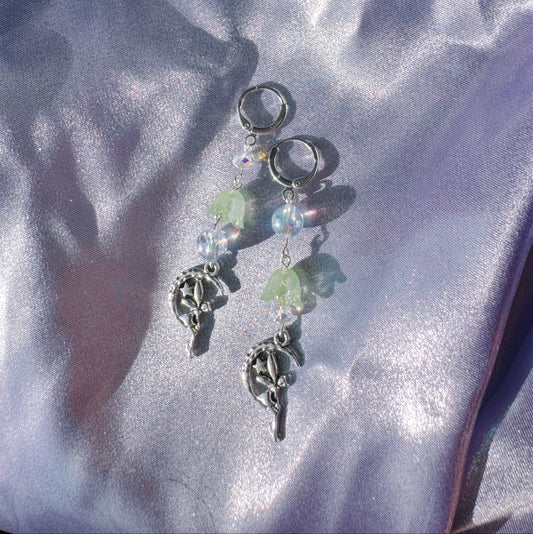 Fairy Bud Earrings