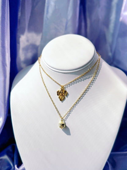 D20 Necklace