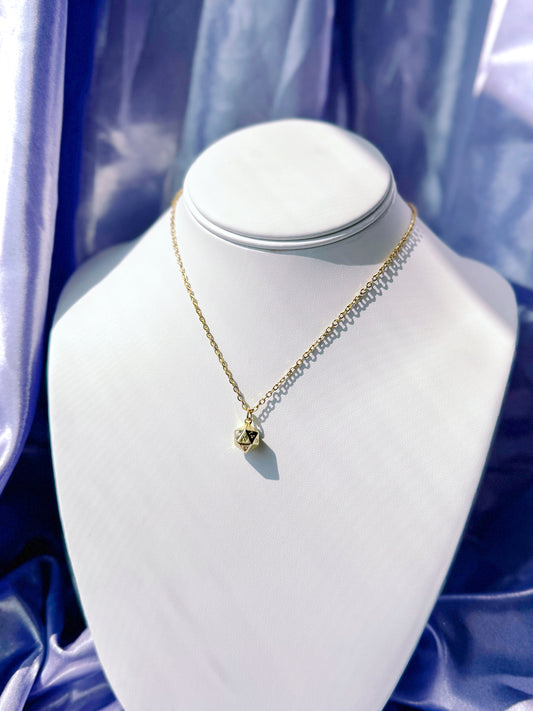 D20 Necklace