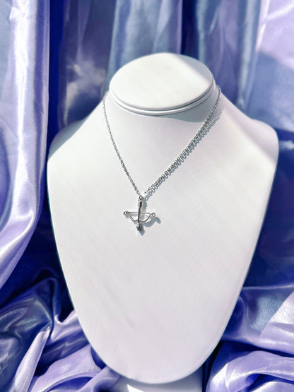 Enchanted Archer Necklace