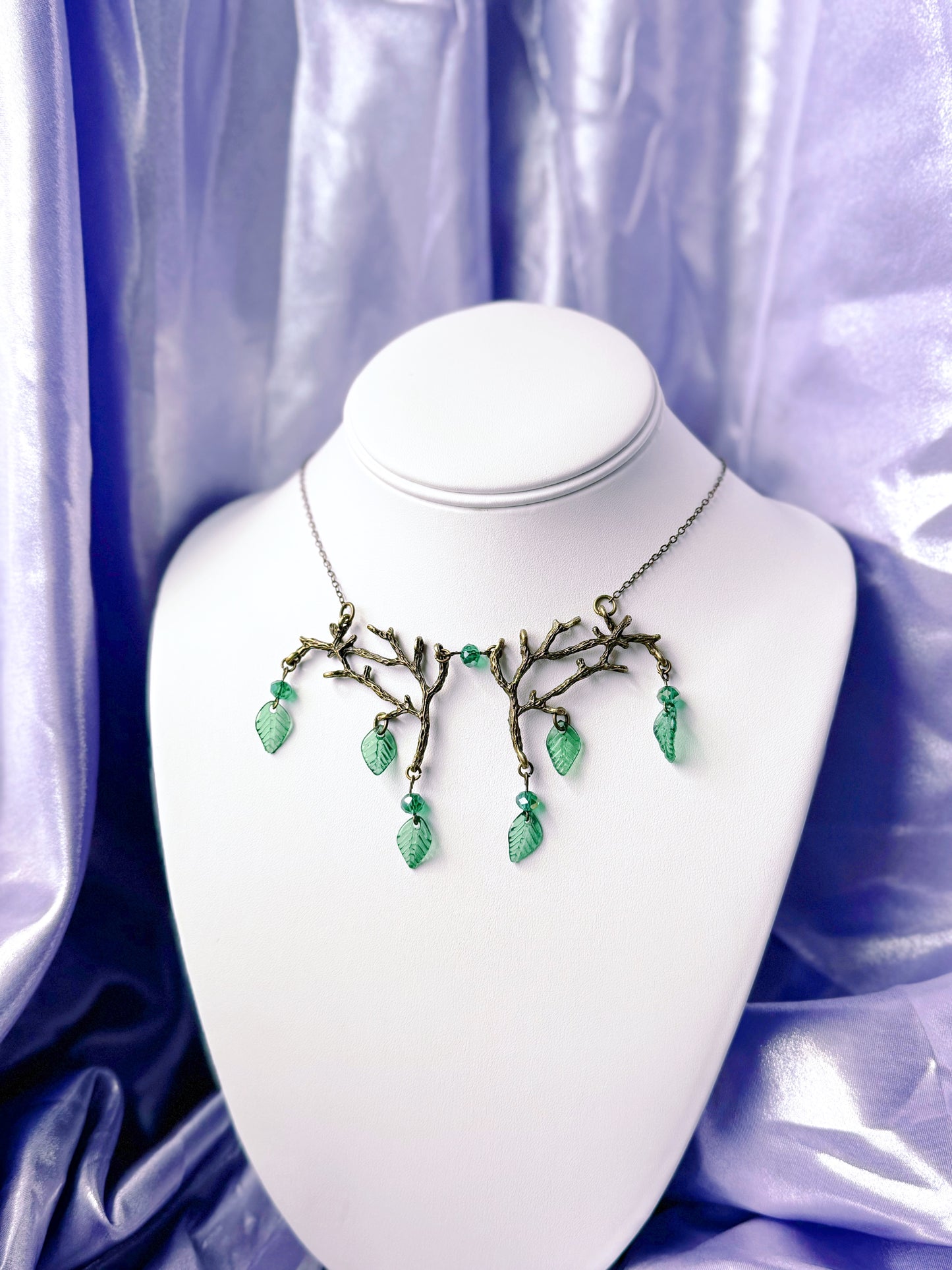 Druid's Grove Necklace