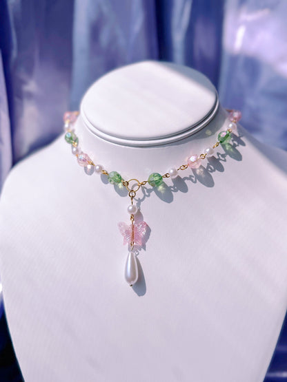 Spring Court Choker Necklace