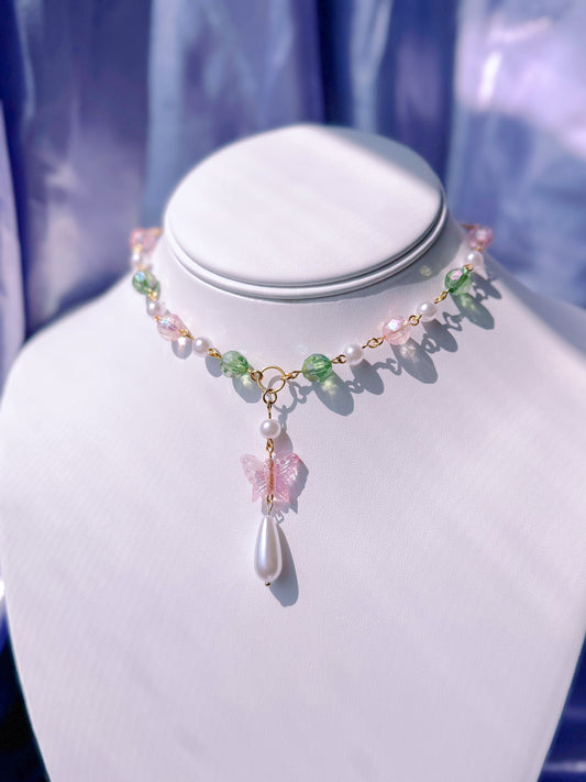 Spring Court Choker Necklace