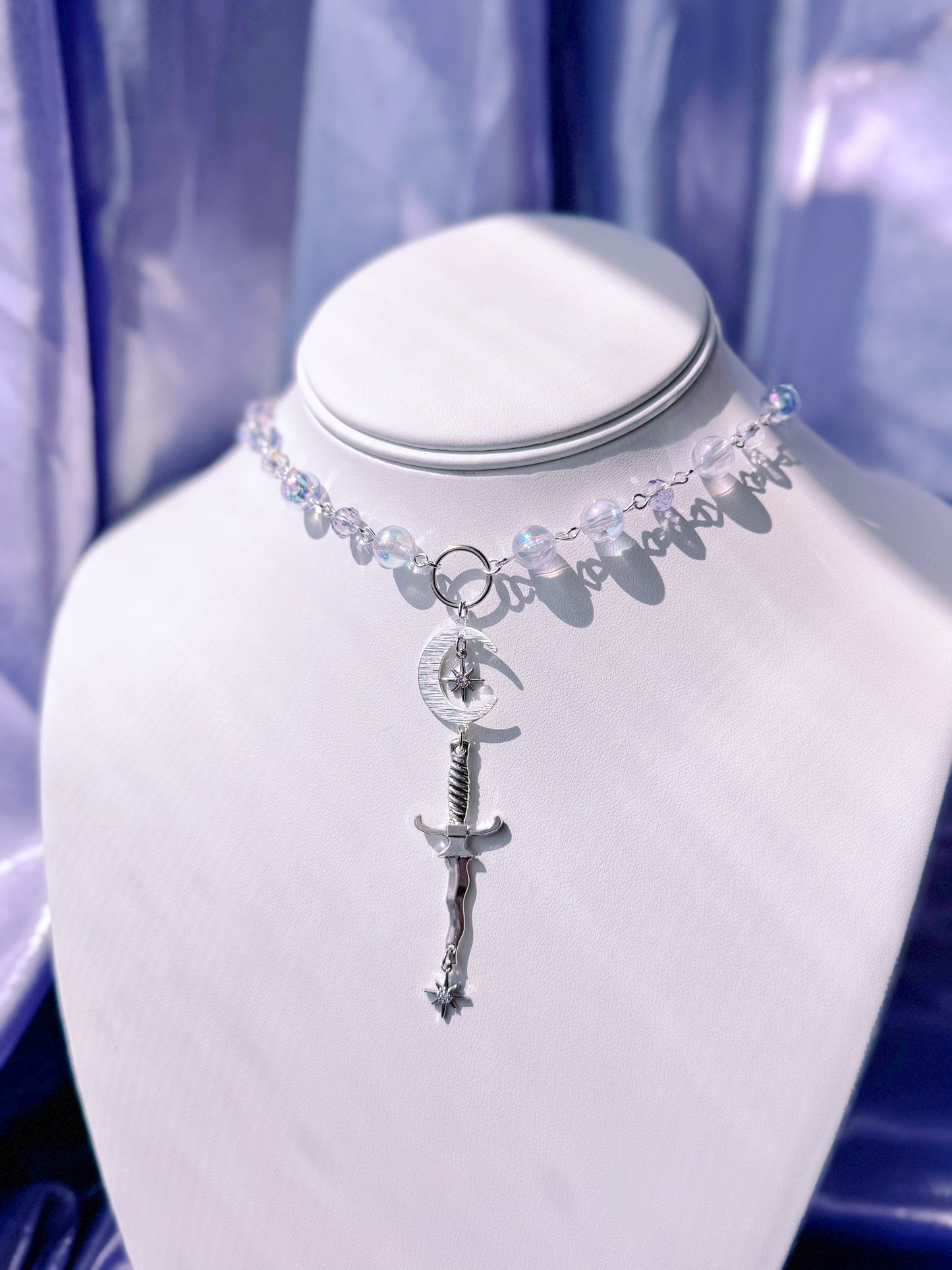 Moonblade Necklace
