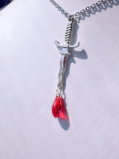 Bloodblade Necklace