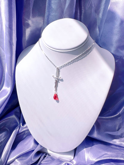 Bloodblade Necklace