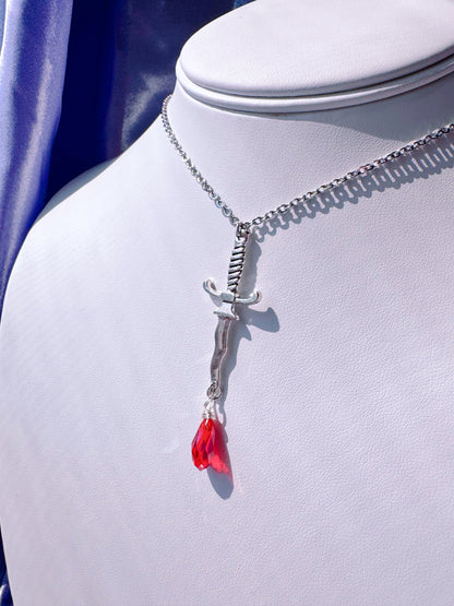 Bloodblade Necklace