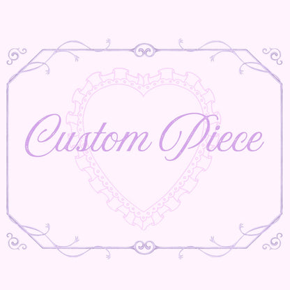 Custom Necklace: Sorrow