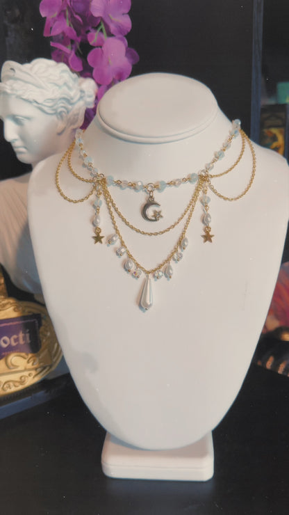 Celestial Necklace